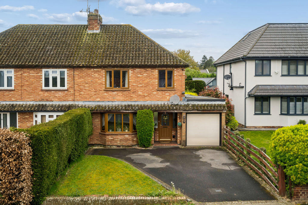 Main image of property: Chalklands, Bourne End