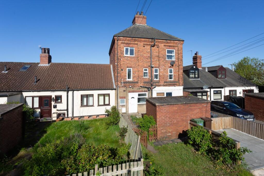 Main image of property: Spring Gardens, Hensall, Goole