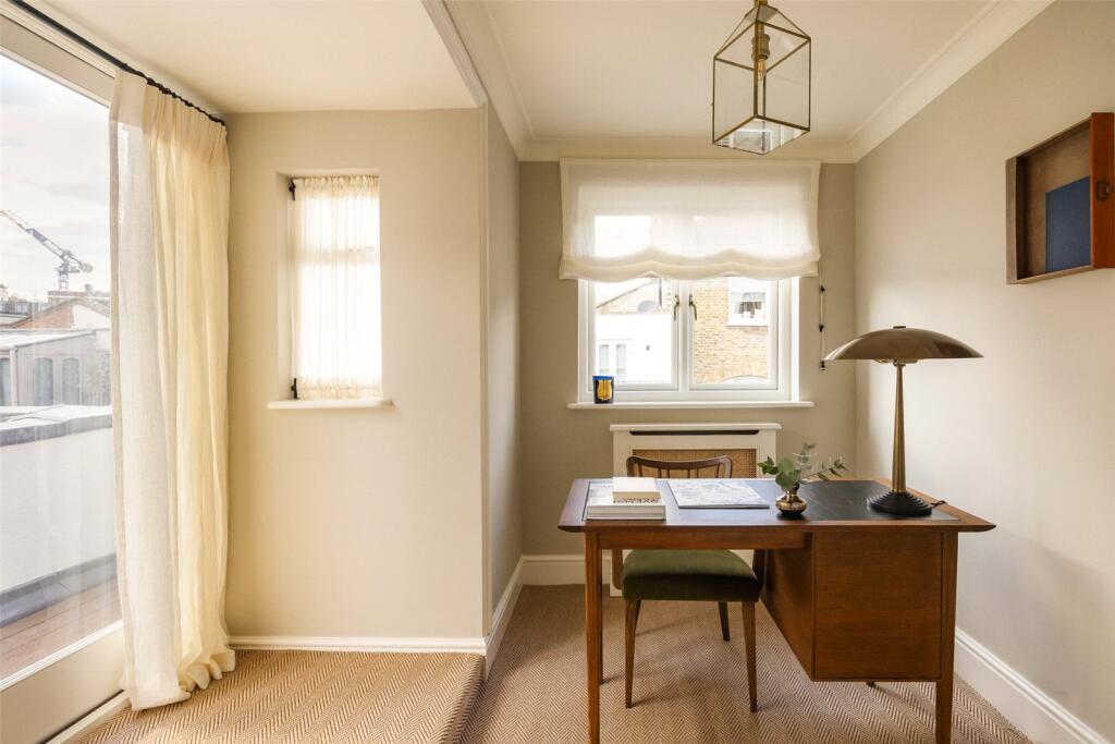 4 bedroom terraced house for rent
