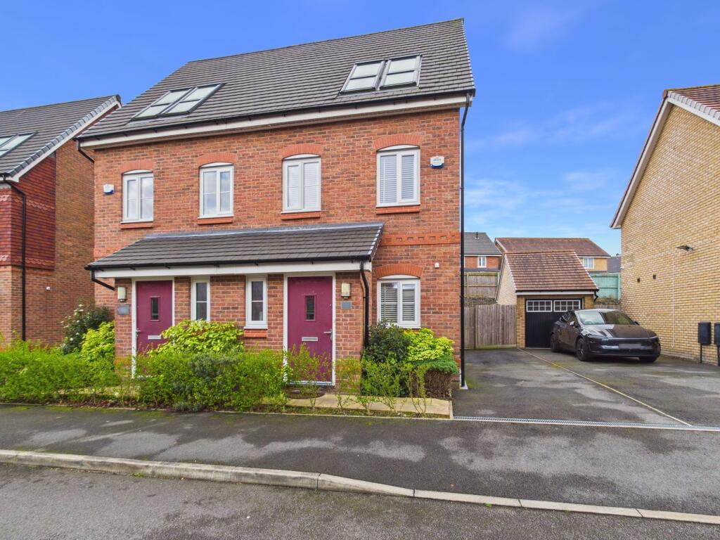 Main image of property: Mountfield Crescent, Woolton, Liverpool.