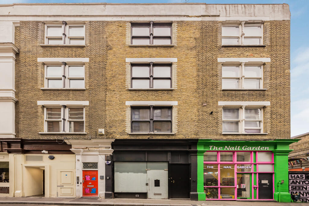 Main image of property: Rivington Street, London