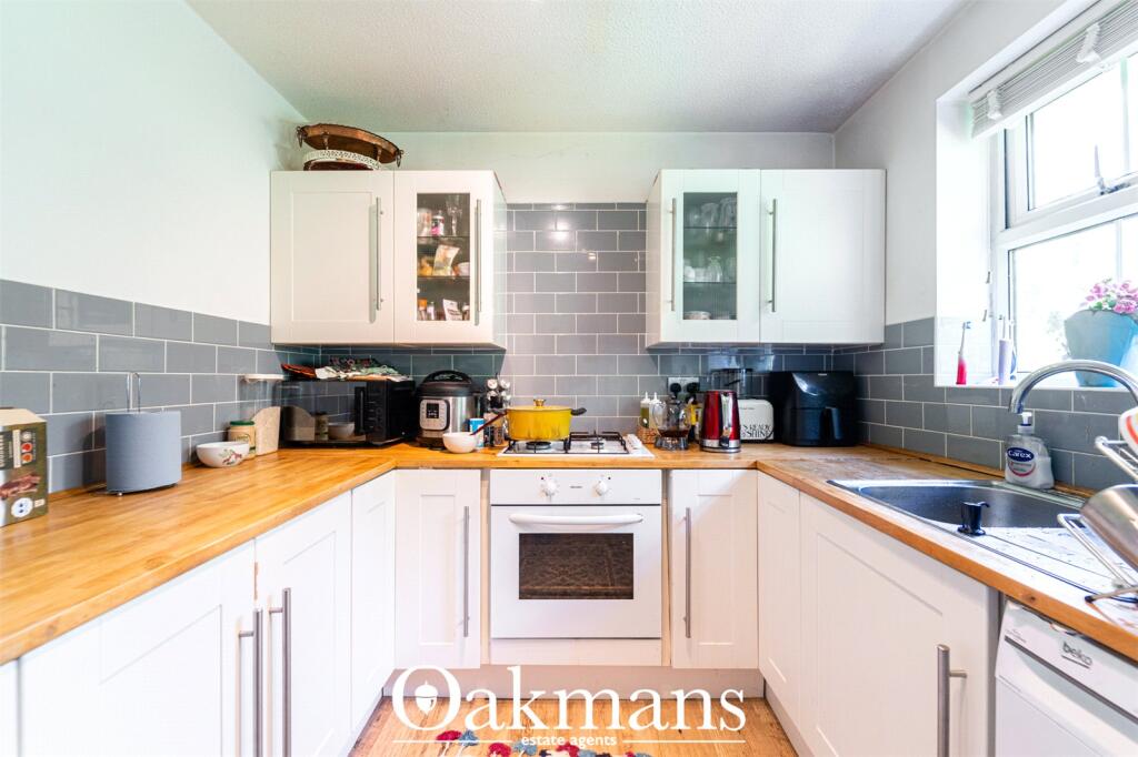 Apartment in Birmingham - More
