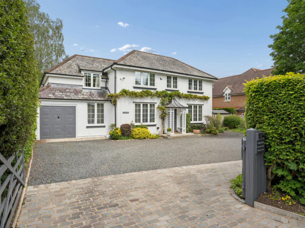 Main image of property: Quill Hall Lane, Amersham, HP6