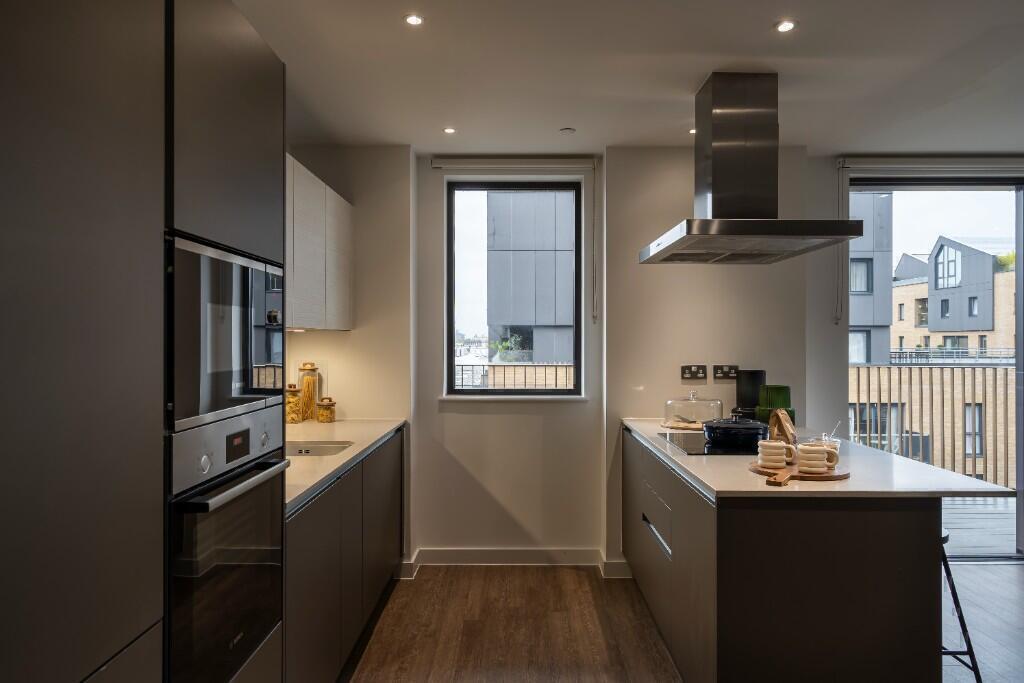 Main image of property: Flat B307, 2 Vanguard Way London E17 6DL