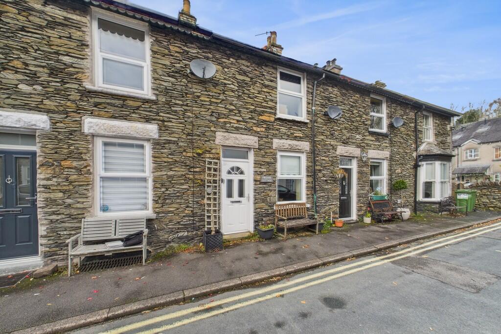 3-bed terraced on 17 Havelock Road, Windermere, LA23 1EH, £315,000