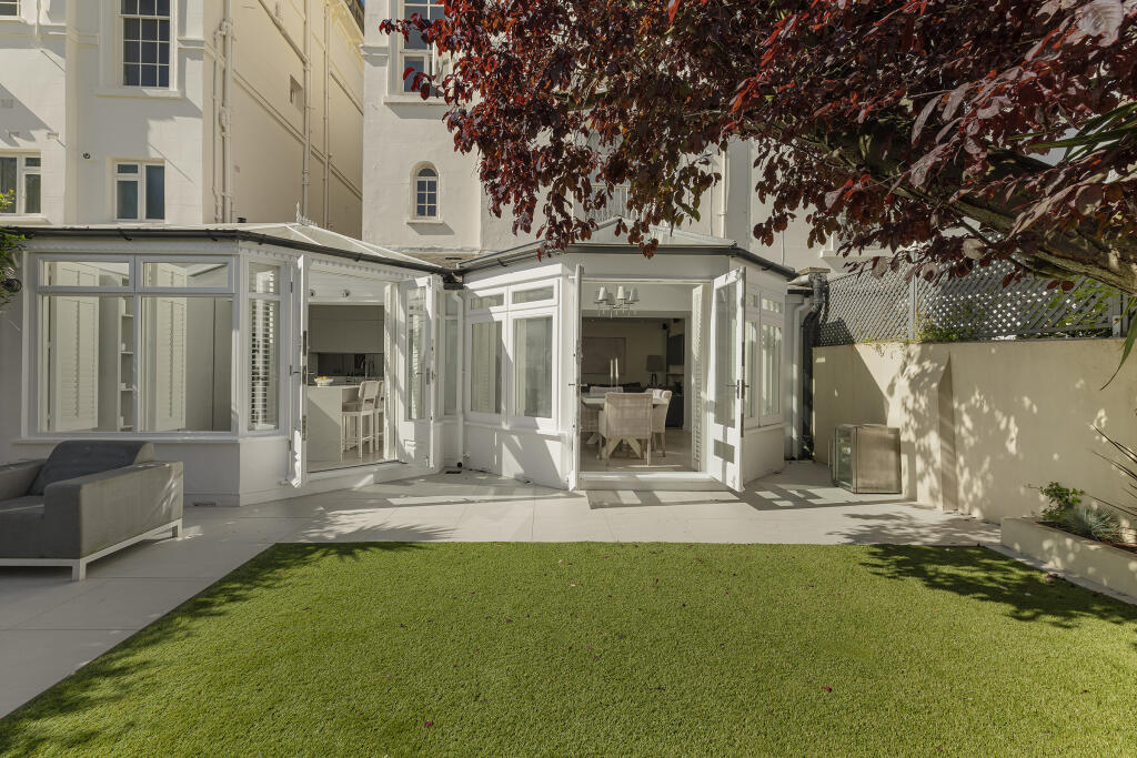 Main image of property: Blomfield Road, Little Venice, London, W9