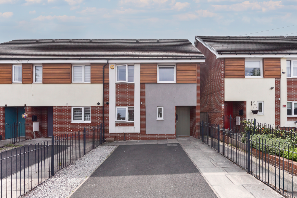 Main image of property: Vernon Close, Cheadle Hulme