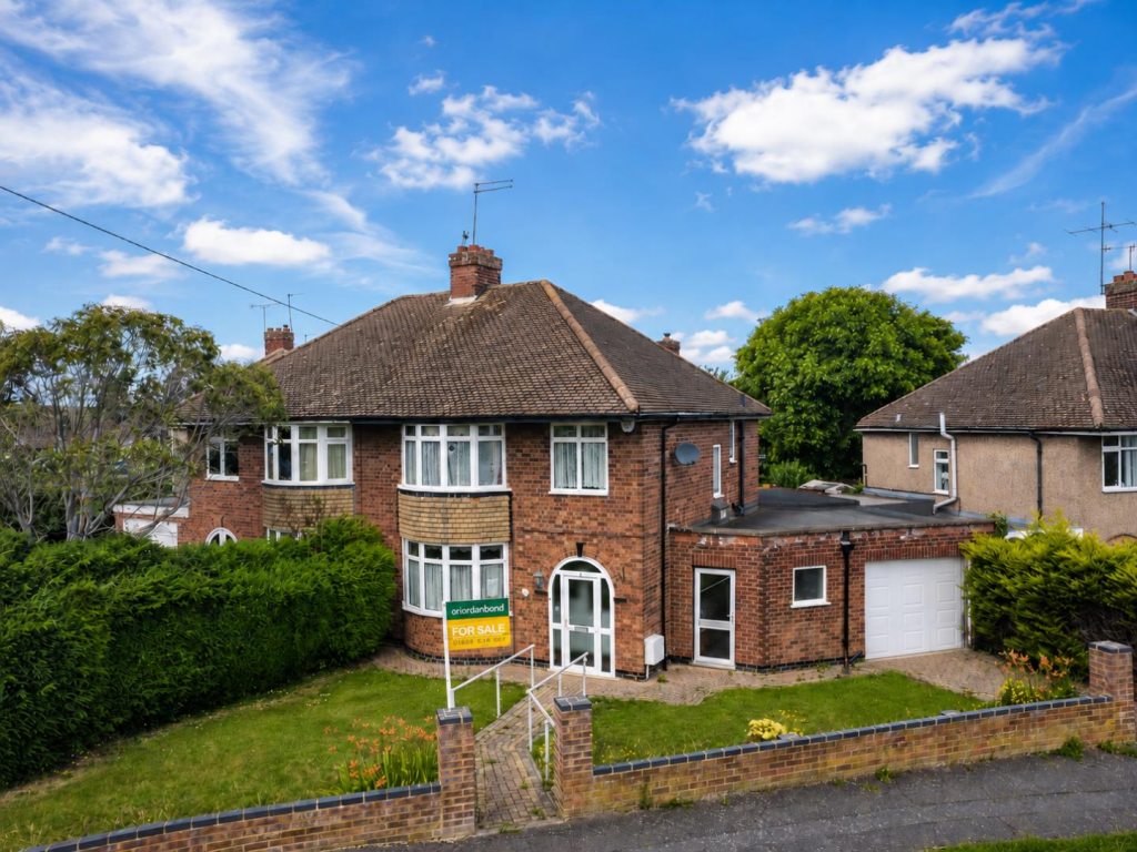 Main image of property: Charnwood Avenue, Westone, Northampton NN3
