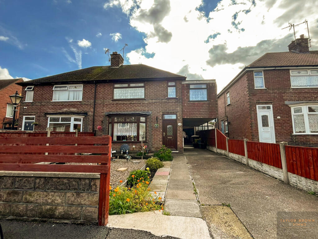 Main image of property: Sheldon Road, Loscoe, Heanor, Derbyshire
