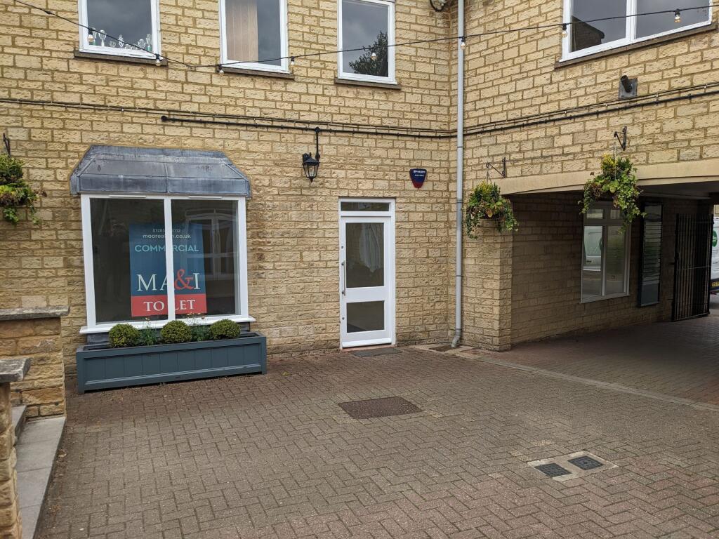 Main image of property: The Wool Market, Cirencester, GL7