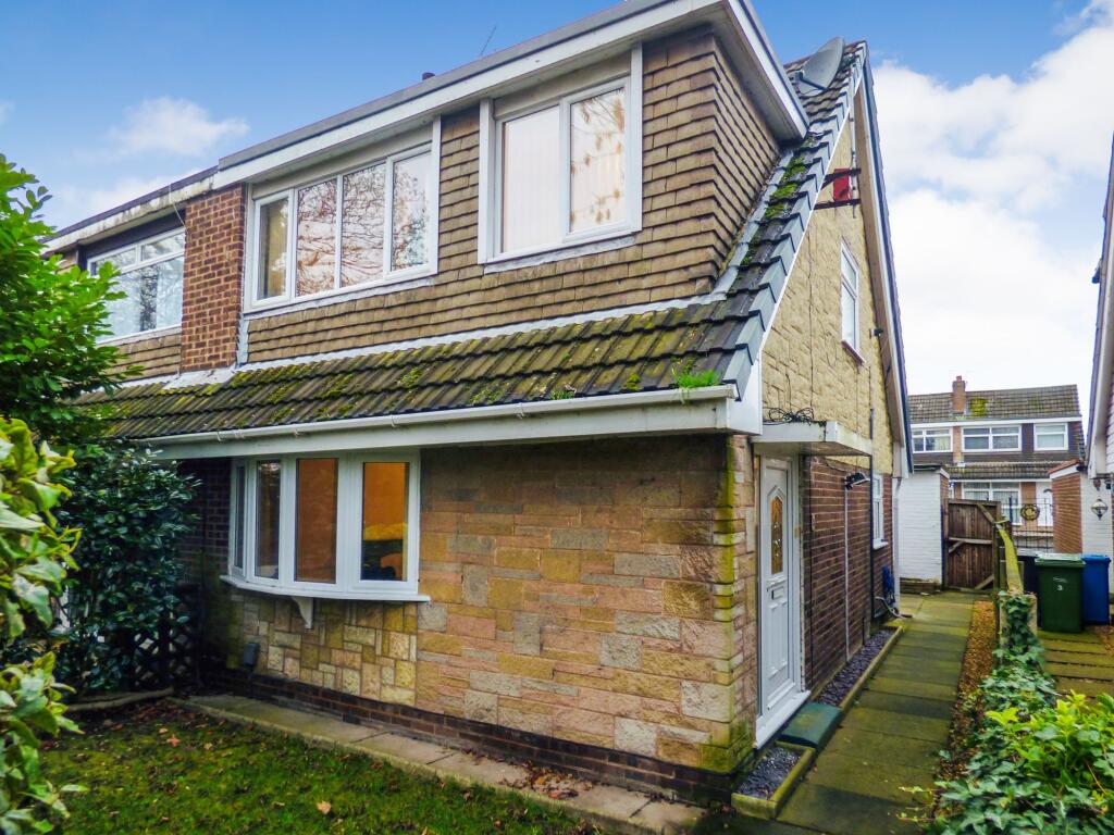 Main image of property: Roeburn Way, Penketh, Warrington