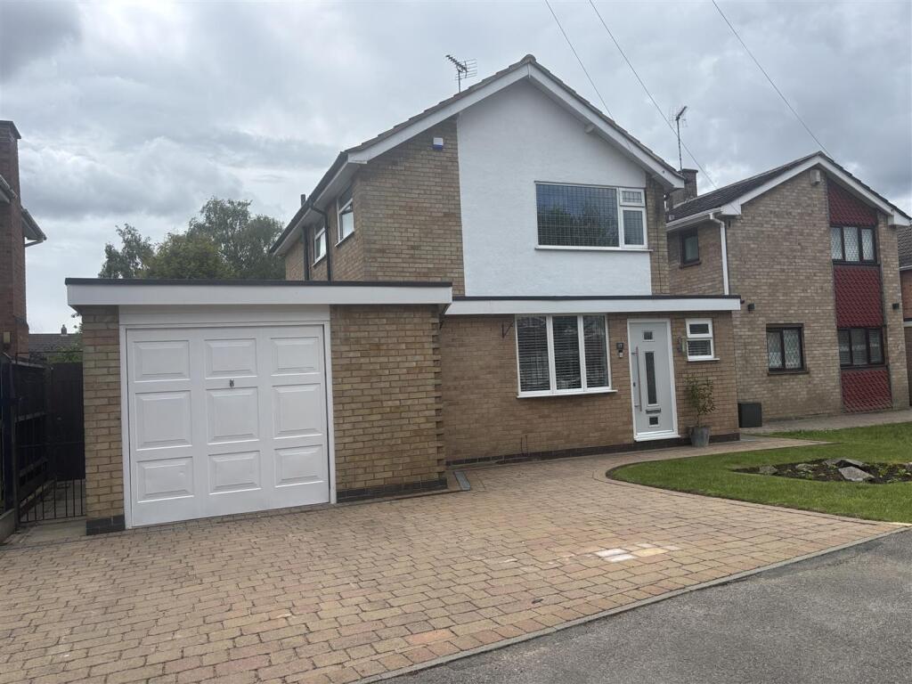 Main image of property: Clovelly Road, Glenfield, Leicester