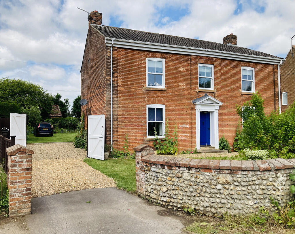 Main image of property: Mill Road, Hempton