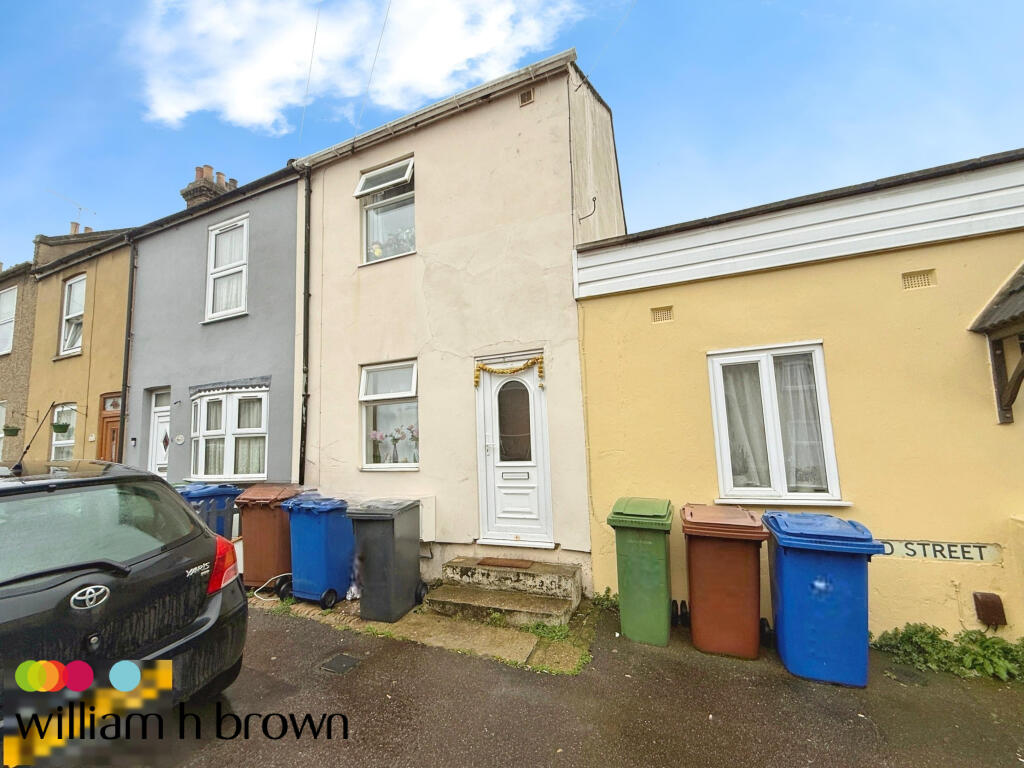 Main image of property: Wood Street, GRAYS