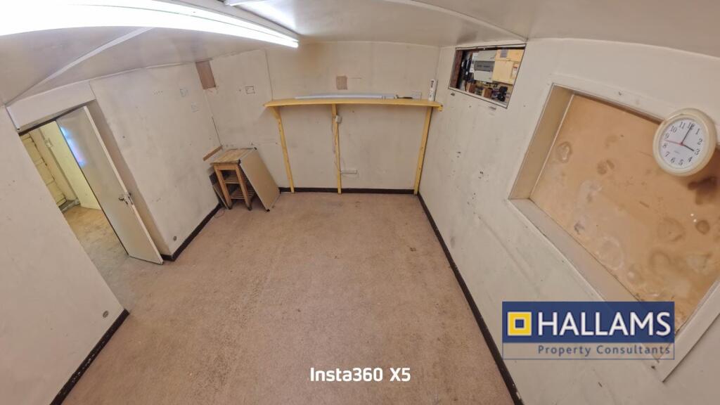 Basement - Room 2