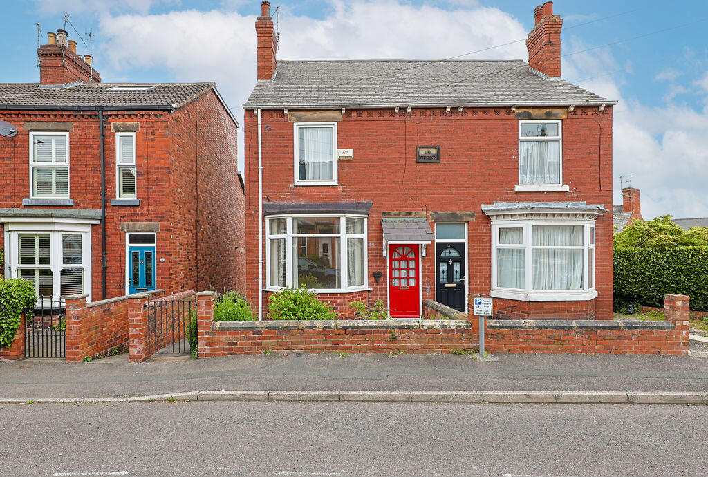 Main image of property: Princess Street, Newbold, Chesterfield