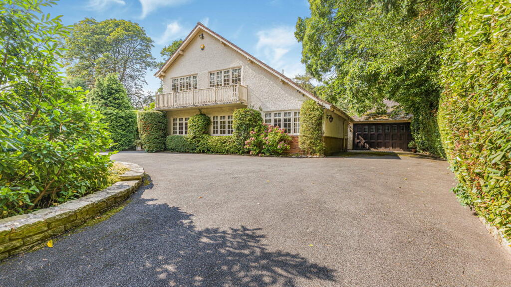 Main image of property: Hartopp Road, Four Oaks Park