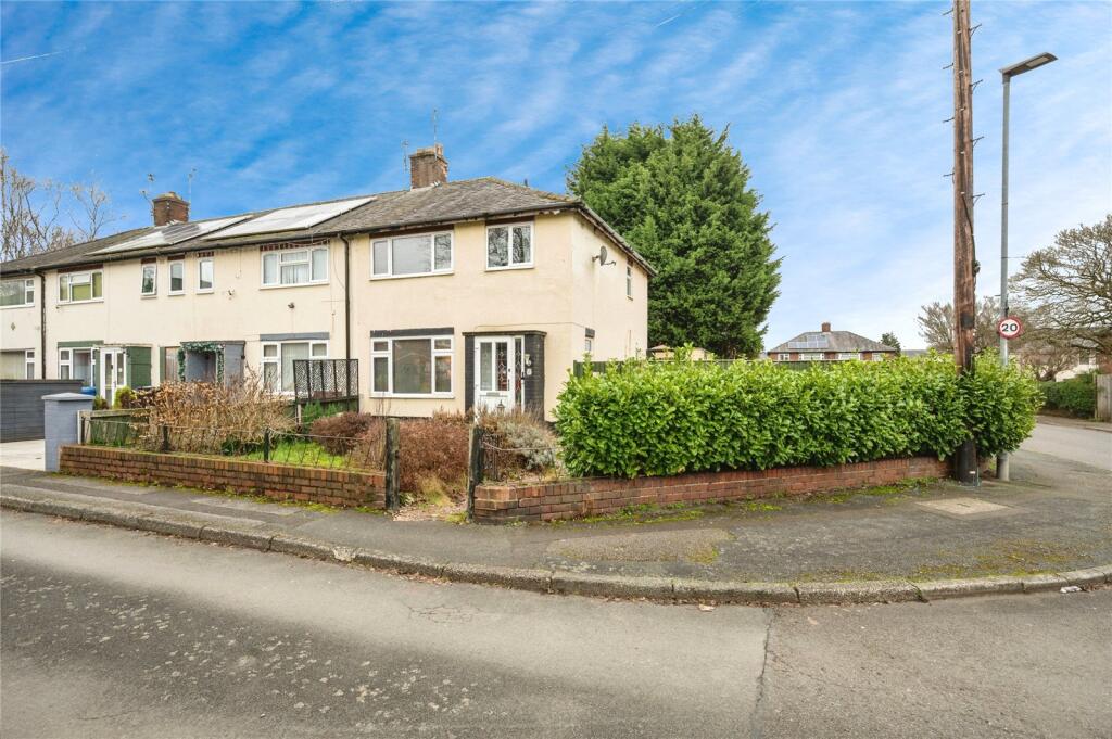 Main image of property: Gale Avenue, Warrington, Cheshire, WA5