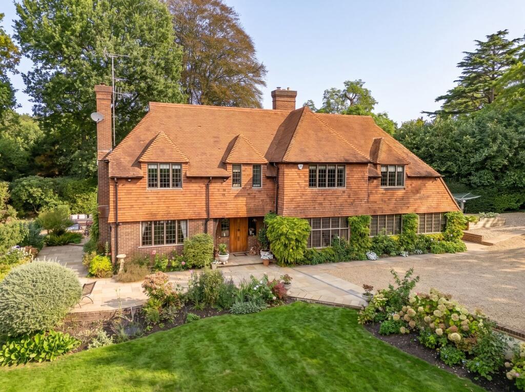 Main image of property: Goldrings Road, Oxshott, Leatherhead, KT22