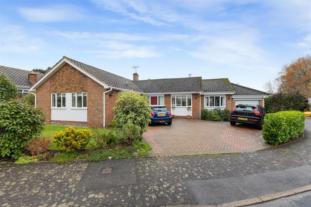 Main image of property: Sallows Shaw, Sole Street, Cobham