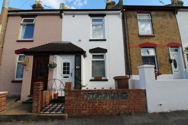 Main image of property: Frederick Road, Gillingham, Kent, ME7