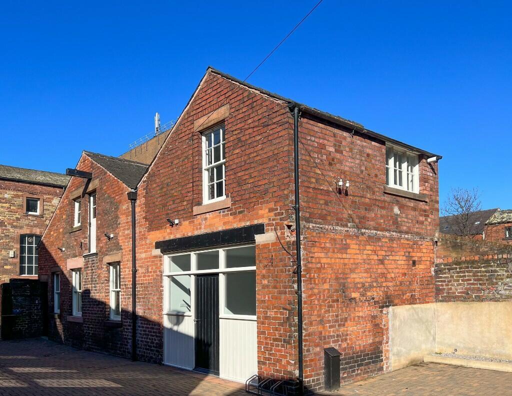 Main image of property: The Mews, 18 Crosby Street, Carlisle CA1 1DQ