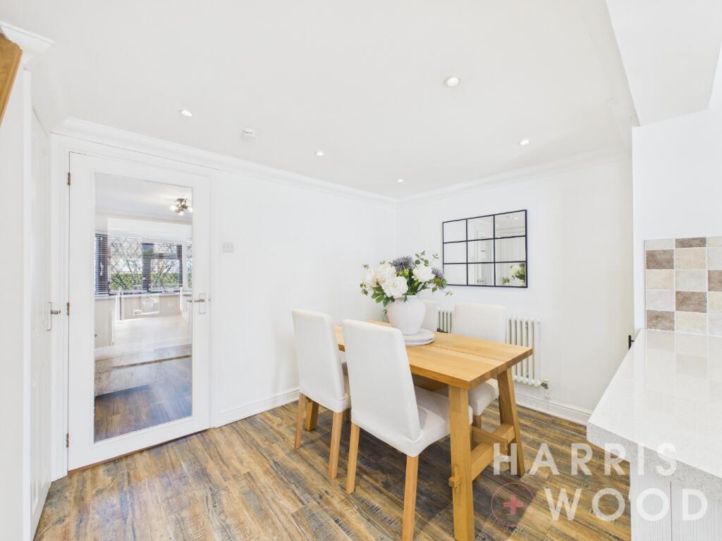 House in Colchester, Aingers Green - View 2