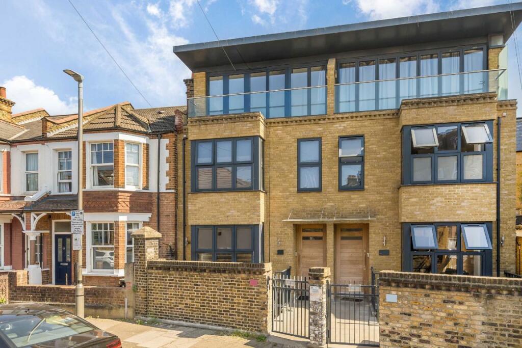 Main image of property: Freshford Street, Earlsfield