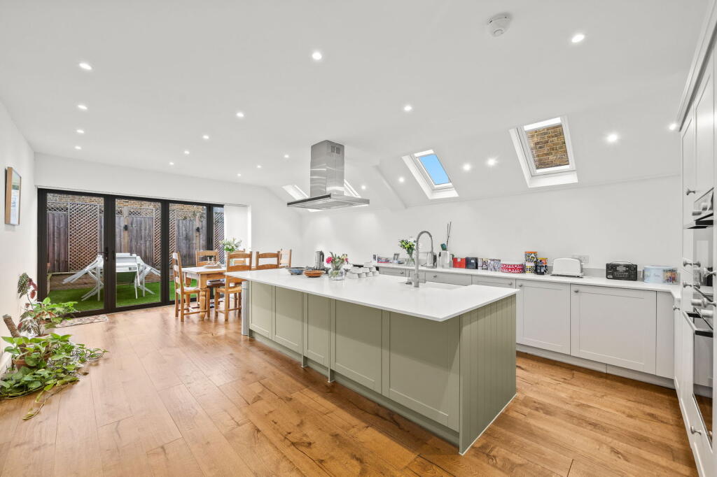 Main image of property: Osborne Road, London, NW2