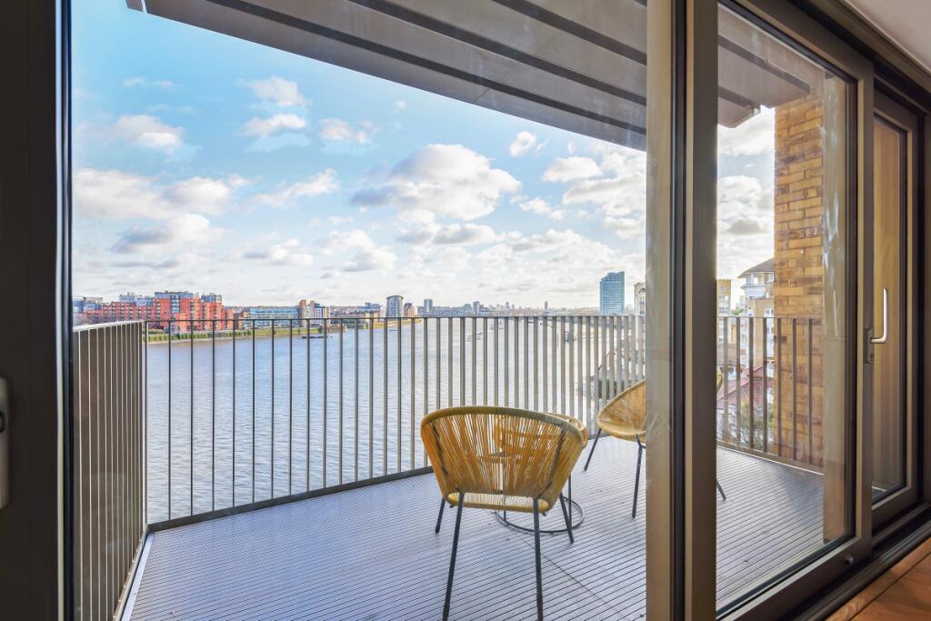 Main image of property: Odessa Street, London, SE16