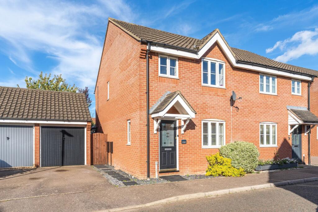 House in South Norfolk, Wymondham
