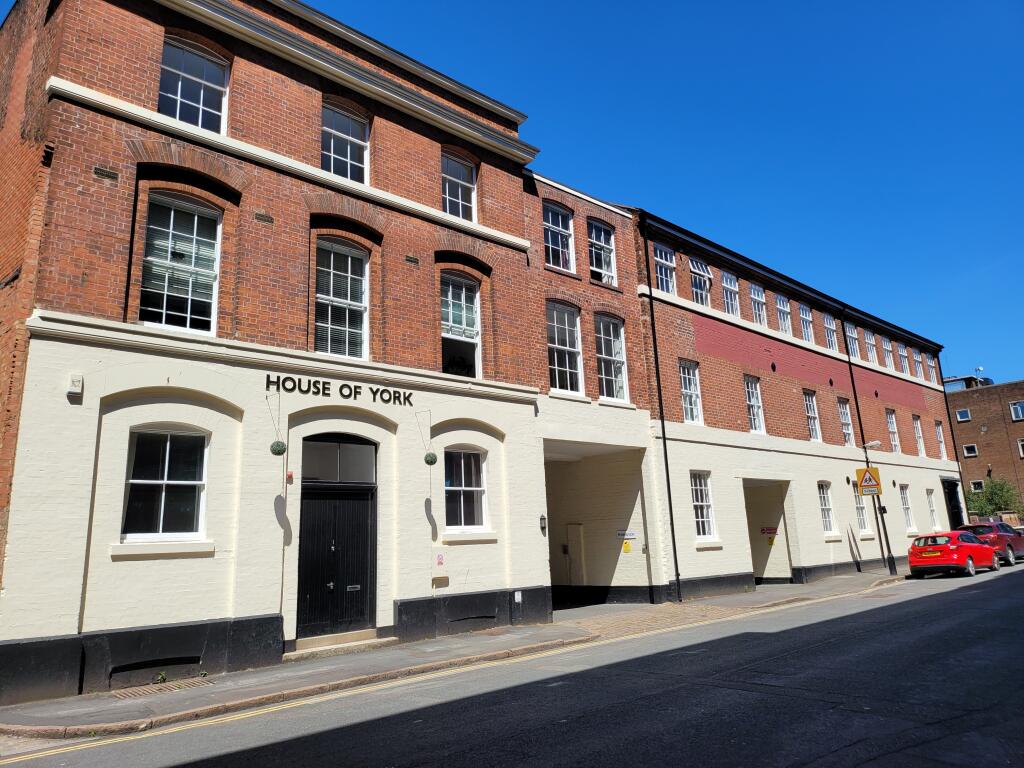 Main image of property: Charlotte Street, Birmingham, B3