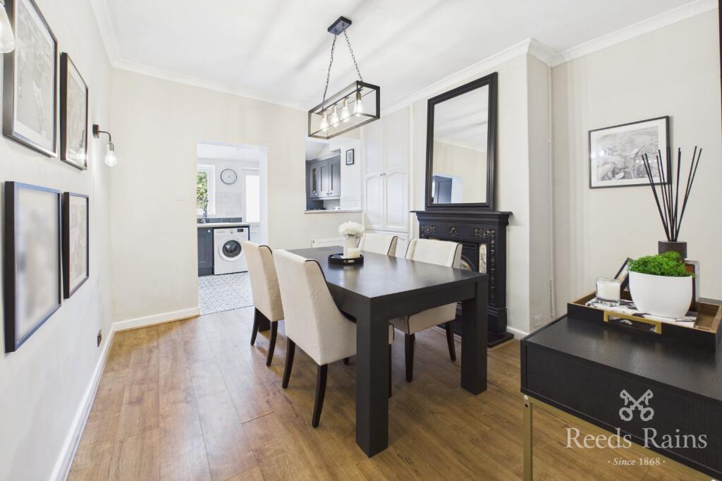 House in Macclesfield, Moss Rose - View 3