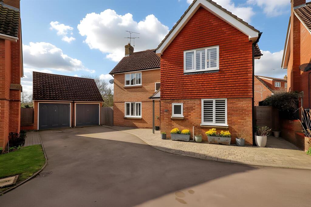 Main image of property: Dampier Road, Coggeshall, Colchester