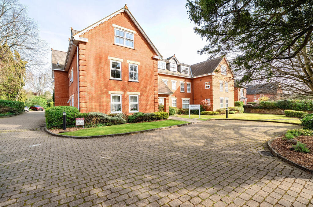 Main image of property: Napier Court, 15-21 Broomhall Road, Woking