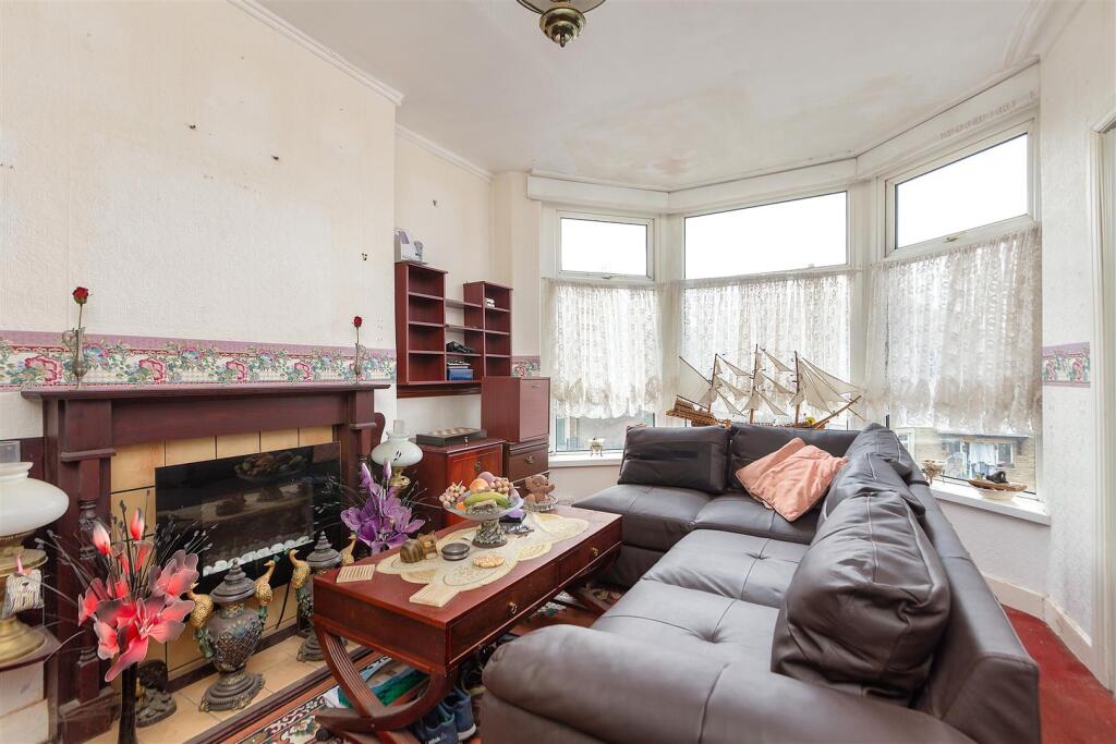 Apartment in Lancaster, Morecambe - More