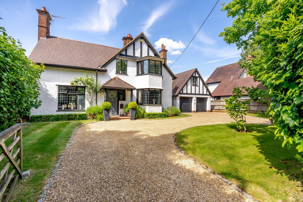 Main image of property: Bois Avenue, Chesham Bois, Amersham