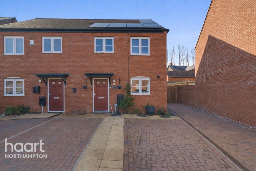 Main image of property: Watermill Way, Northampton