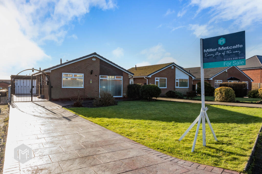 Main image of property: Mendip Drive, Bolton, Greater Manchester, BL2 6LQ