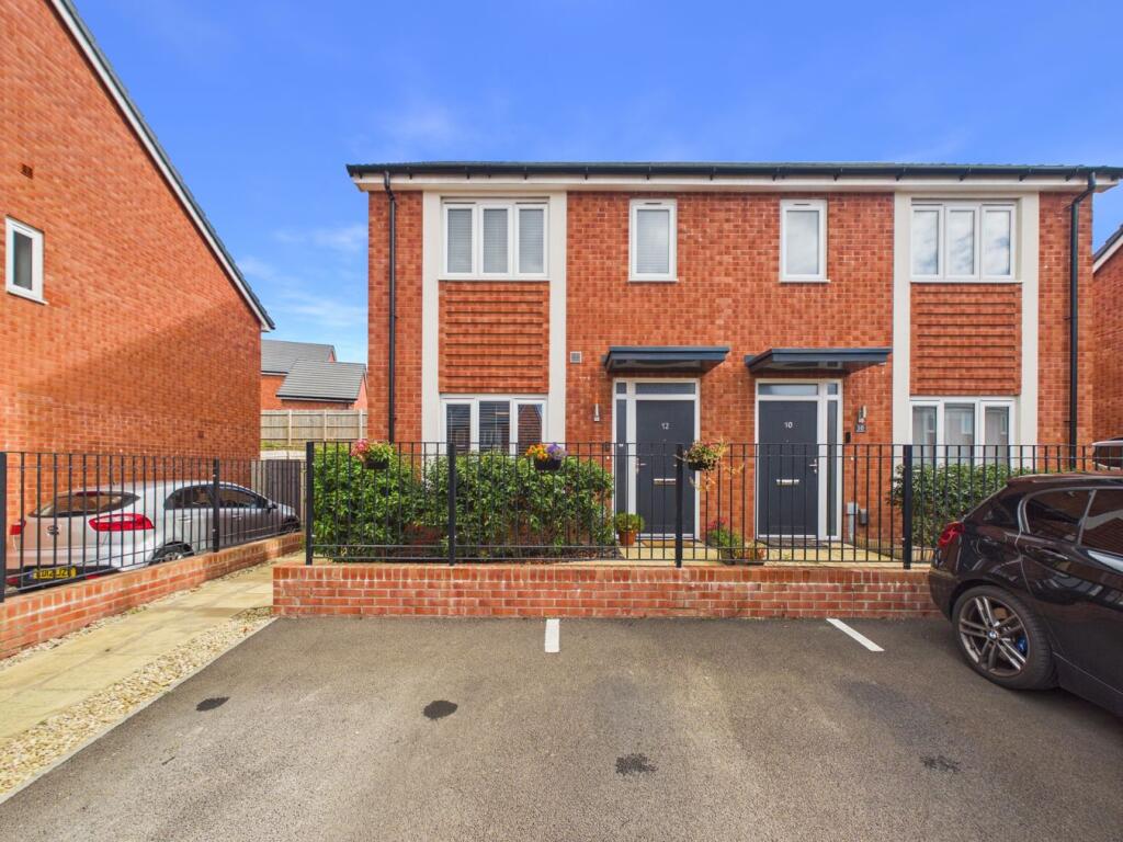 Main image of property: Maxwell Road, Locking Parklands, Weston-super-Mare, BS24