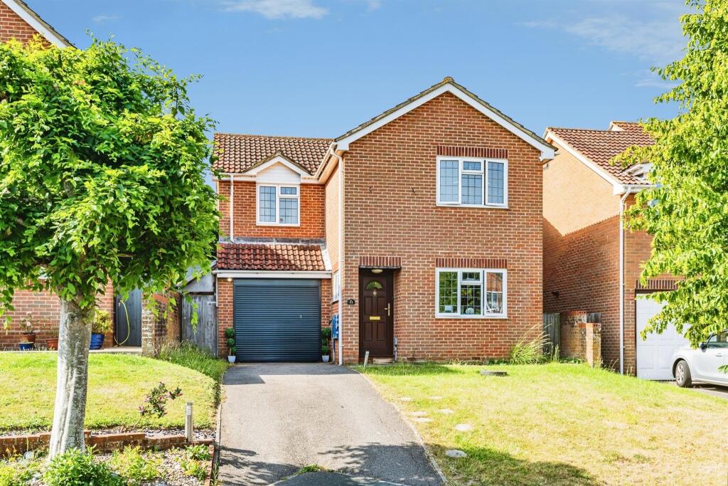 Main image of property: Trossachs Close, Eastbourne