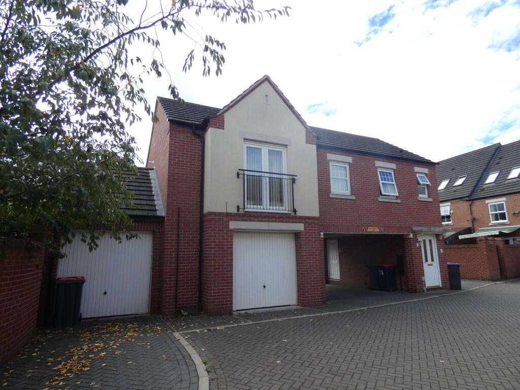 Main image of property: The Nettlefolds, Hadley