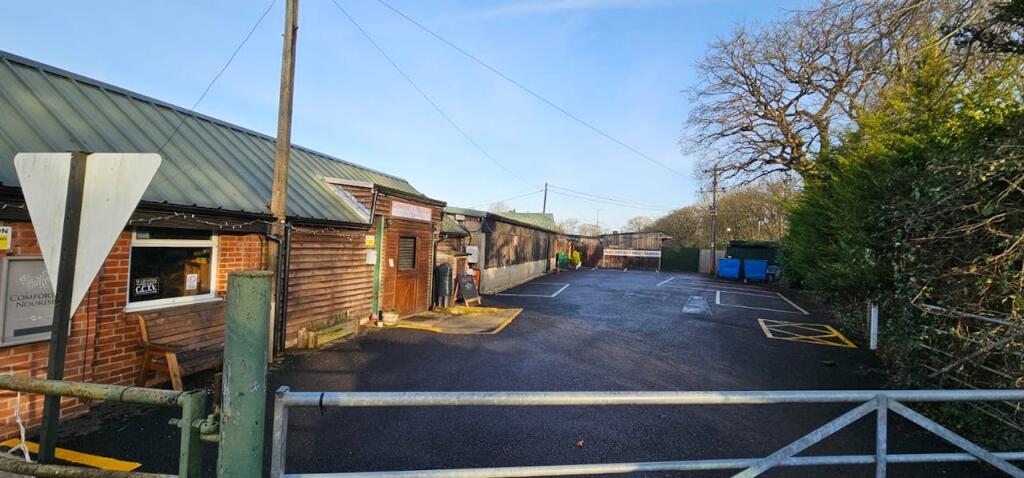 Main image of property: Bullhousen Farm, Shaftesbury Road, Bisley Green, Bisley, Woking, GU24 9EW