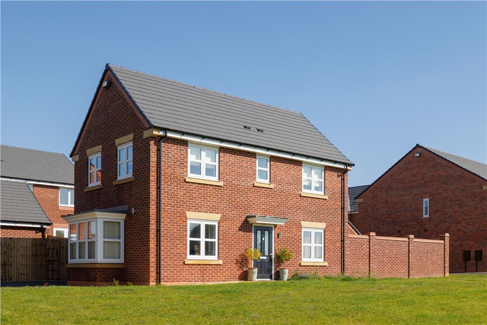 Main image of property: Off Castle Farm Way, Priorslee,
Telford,
TF2 5AB