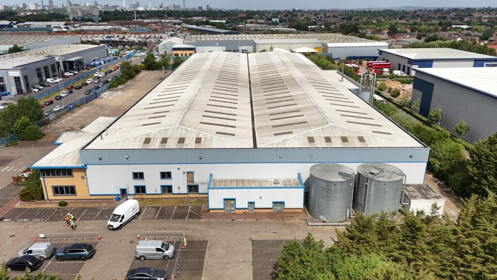 Additional image 5 of Unit B, Redfern Industrial Park, Tyseley, B11 2BF