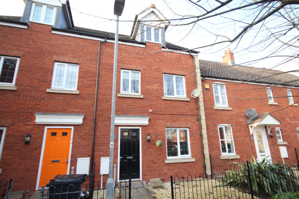 Main image of property: Halyard Drive, Bridgwater