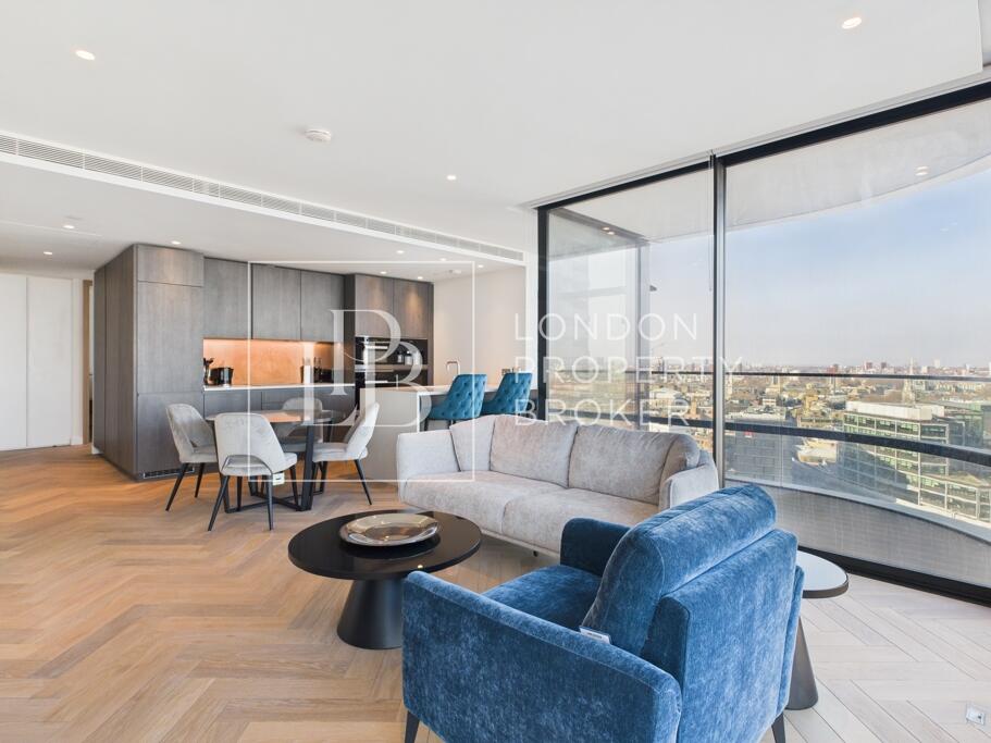 Apartment in London - View 2