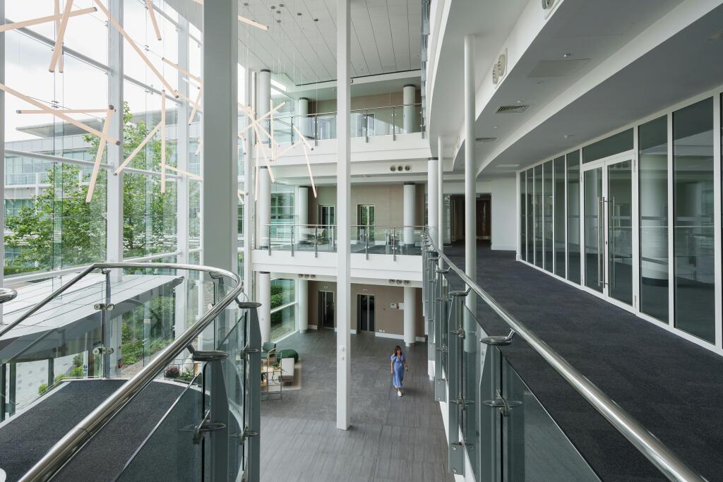 One Central Boulevard, Blythe Valley Park