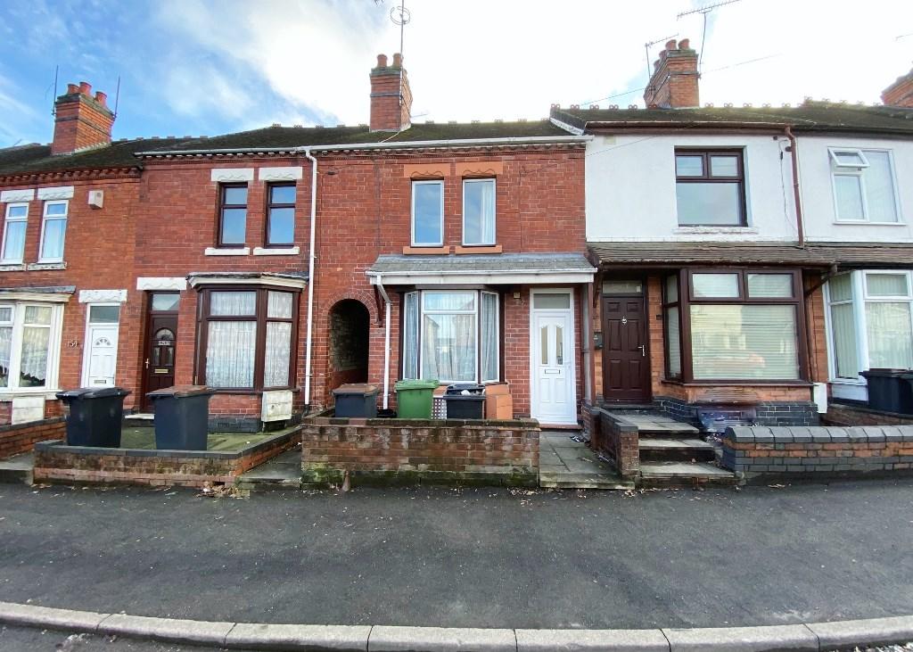 Main image of property: Tomkinson Road, NUNEATON, CV10
