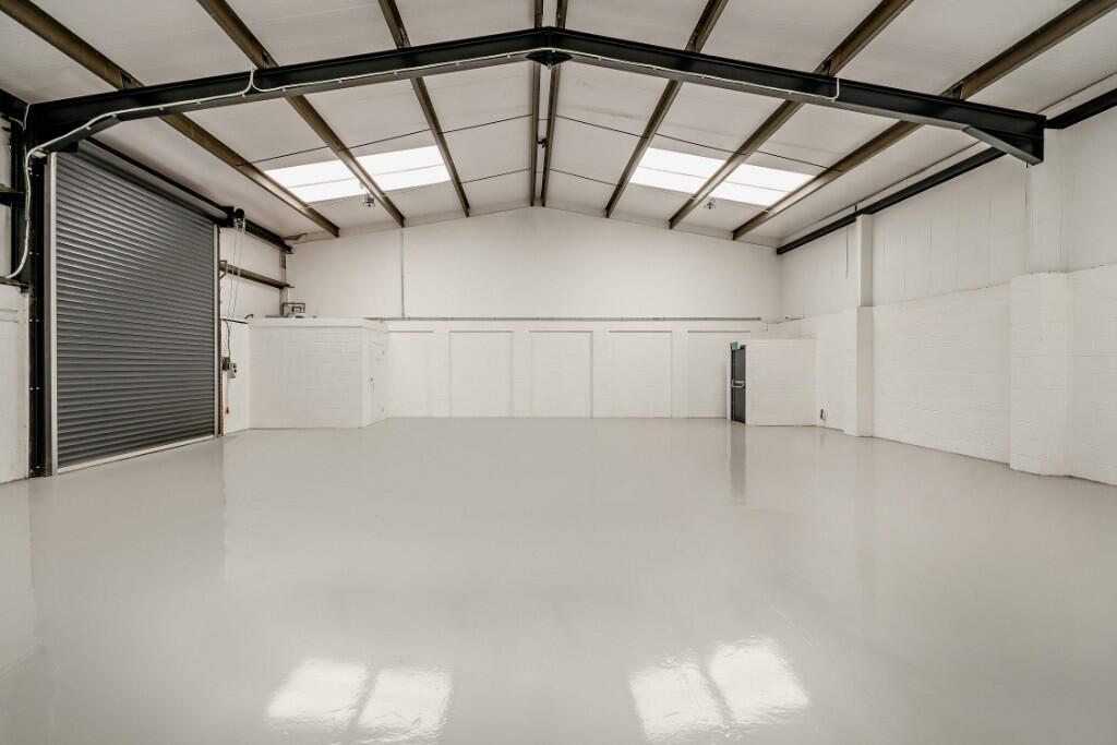Main image of property: Unit 14E - Queensway Industrial Estate, Longbridge Hayes Road, Stoke-On-Trent, Staffordshire, ST6